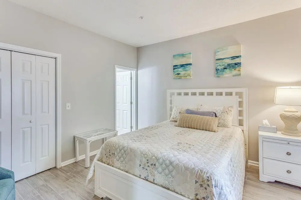 3 Mi to Cherry Grove Beach: Coastal Condo Retreat!