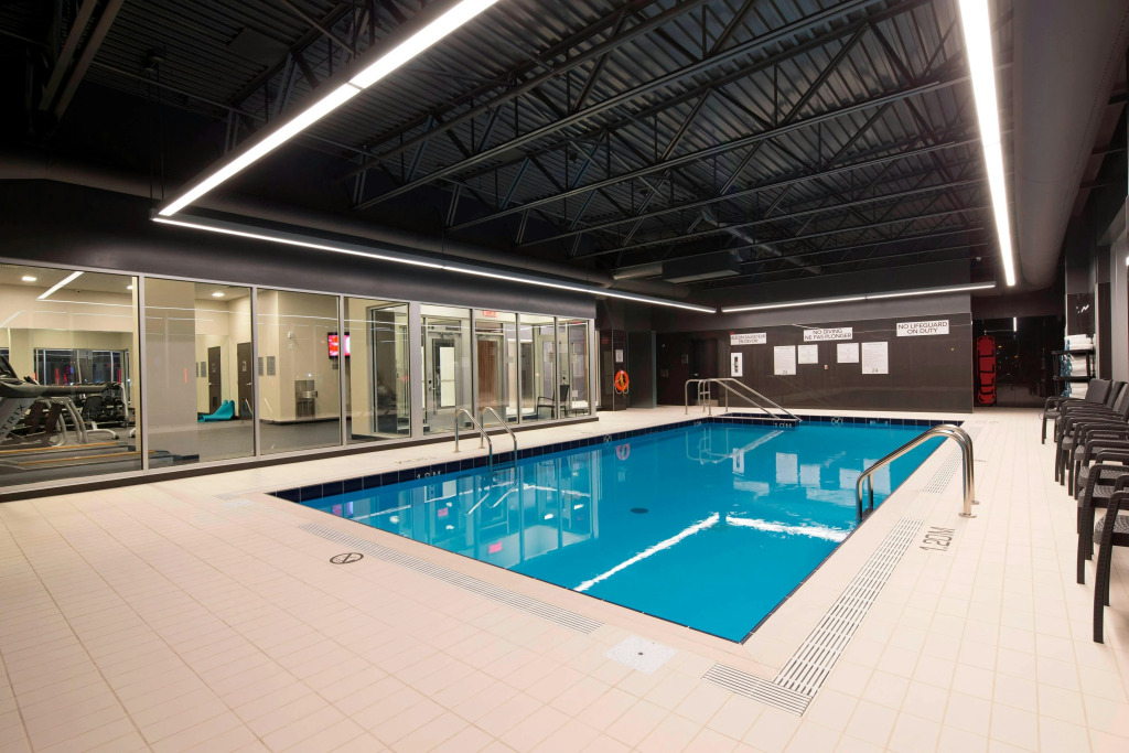 Courtyard by Marriott Quebec City