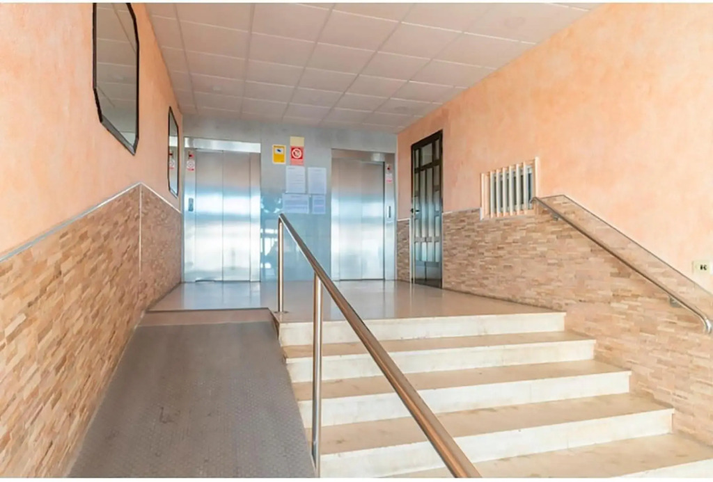 Apartamento con Preciosas vistas para 4 personas
