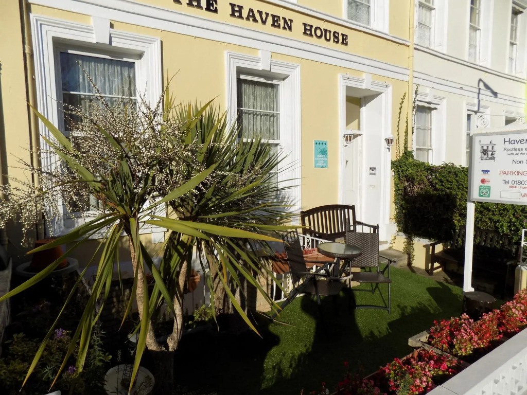 Haven House