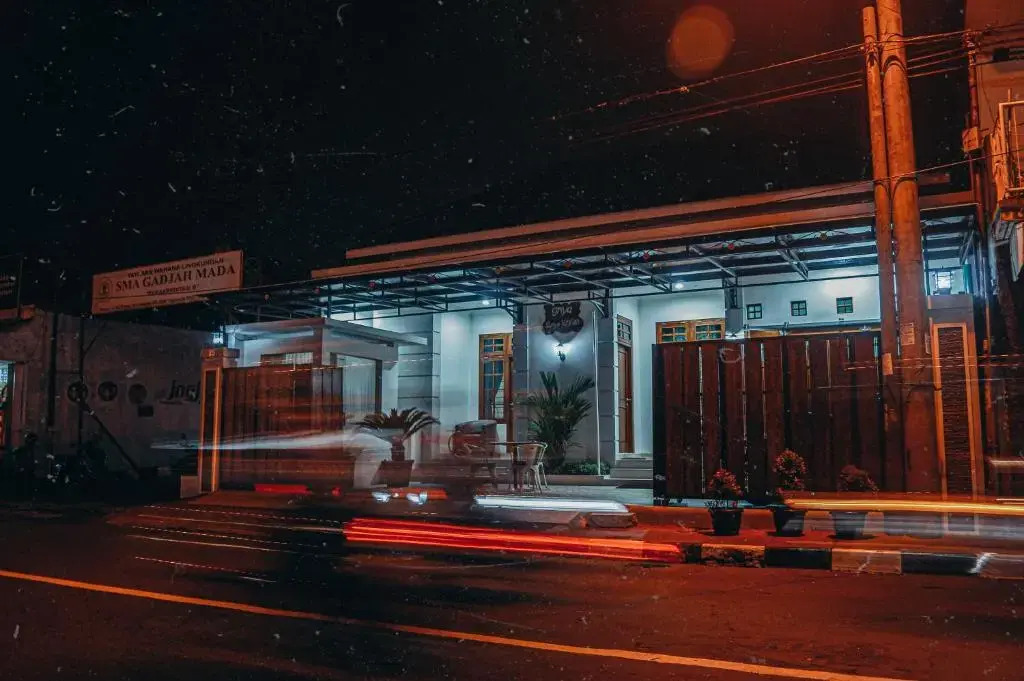 Griya Suryo Wijilan