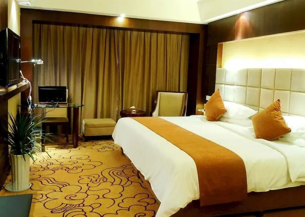 Jingcheng International Business Hotel - Lhasa
