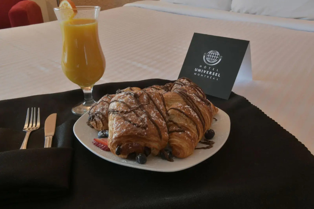 Hotel Universel Montréal