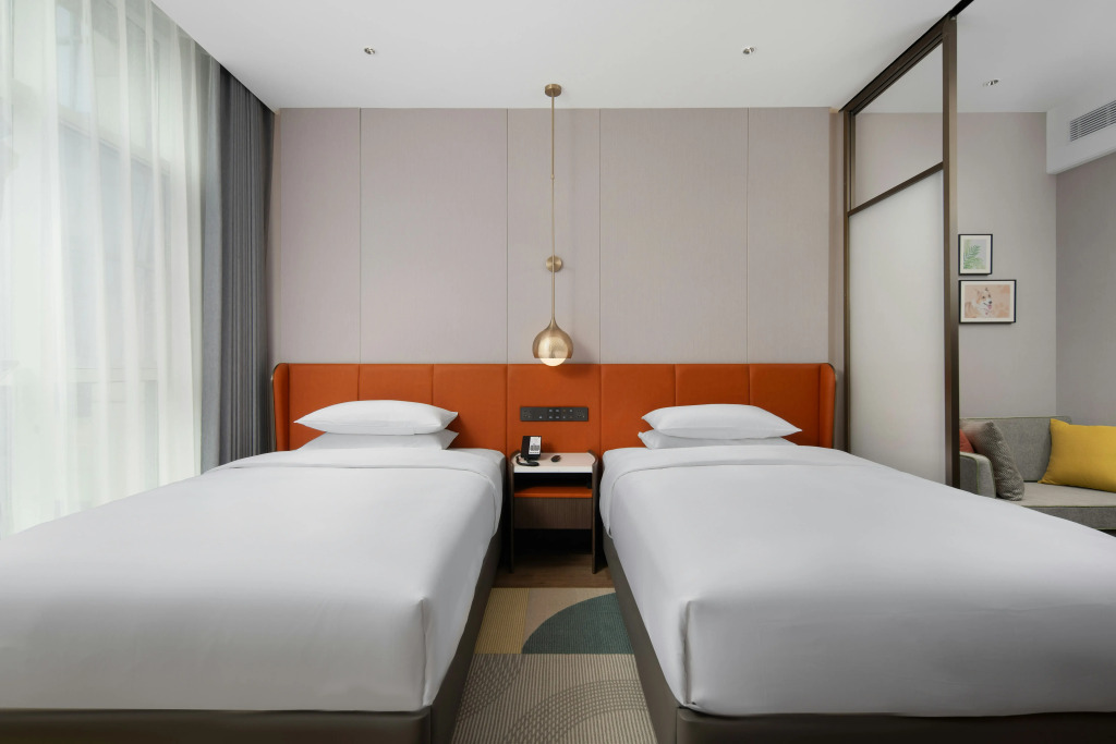 Home2 Suites by Hilton Wuhan Optics Valley