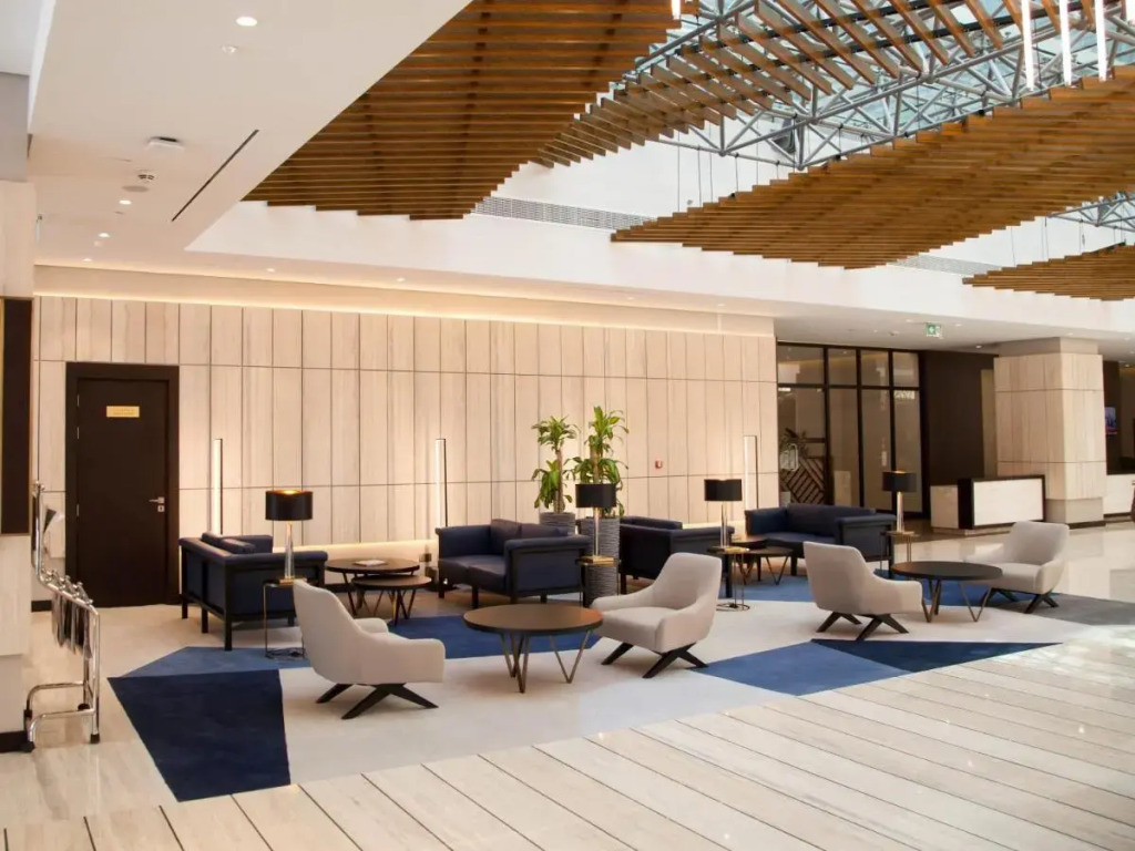 Flora Inn Hotel Dubai Airport