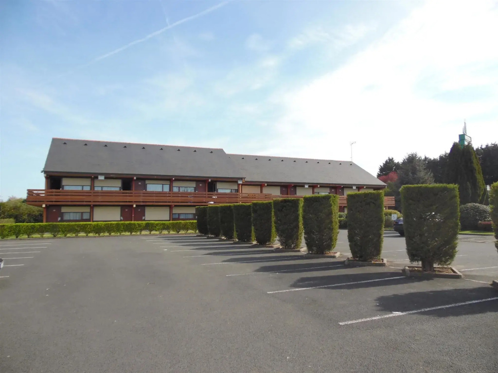 Le 2 By Hotel Akena - La Ferté Bernard