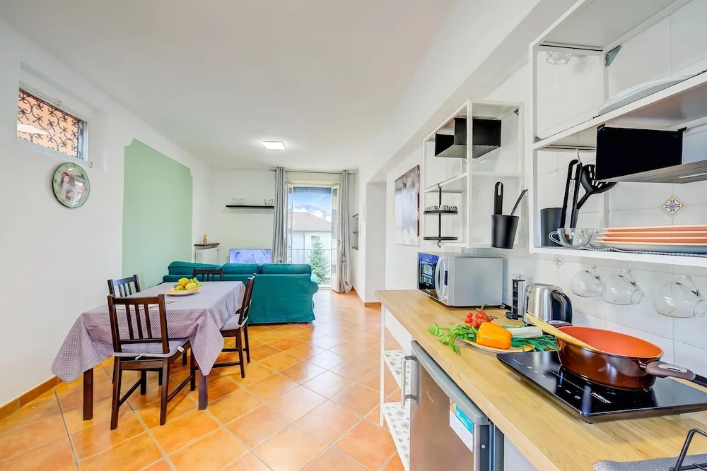 Riccardo House Stresa 1 min From Lake