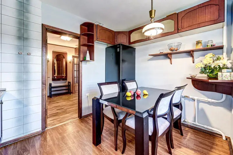 Apartments Bud kak doma on Finlyandskij avenue, bld.1, f. 36