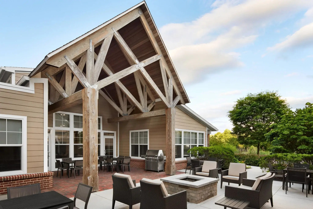 Residence Inn by Marriott Philadelphia Langhorne
