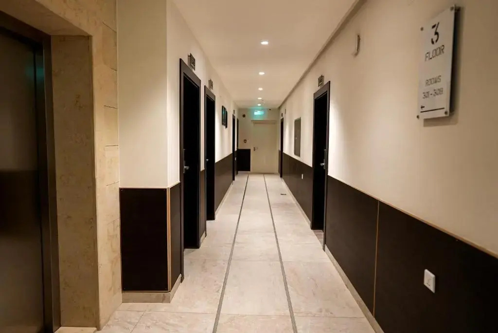 Luciana Hotel