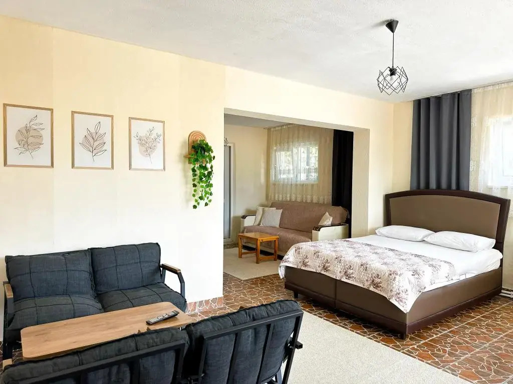 Sahan Apart ve Bungalov