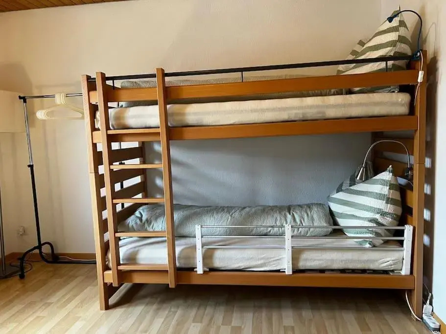 Charmante und zentrale Wohnung am Weiherpark Arbon