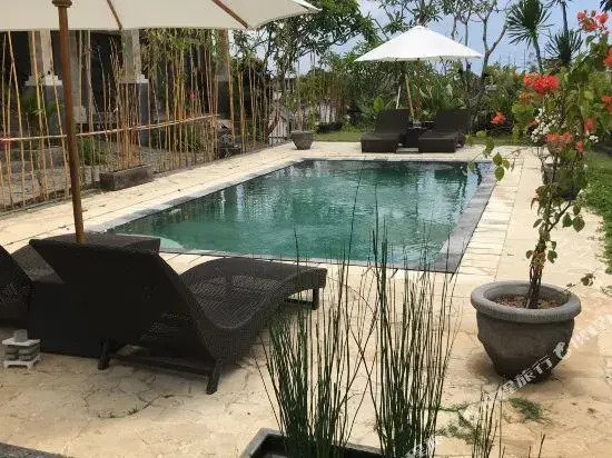 Bali Illumination Park Cottage