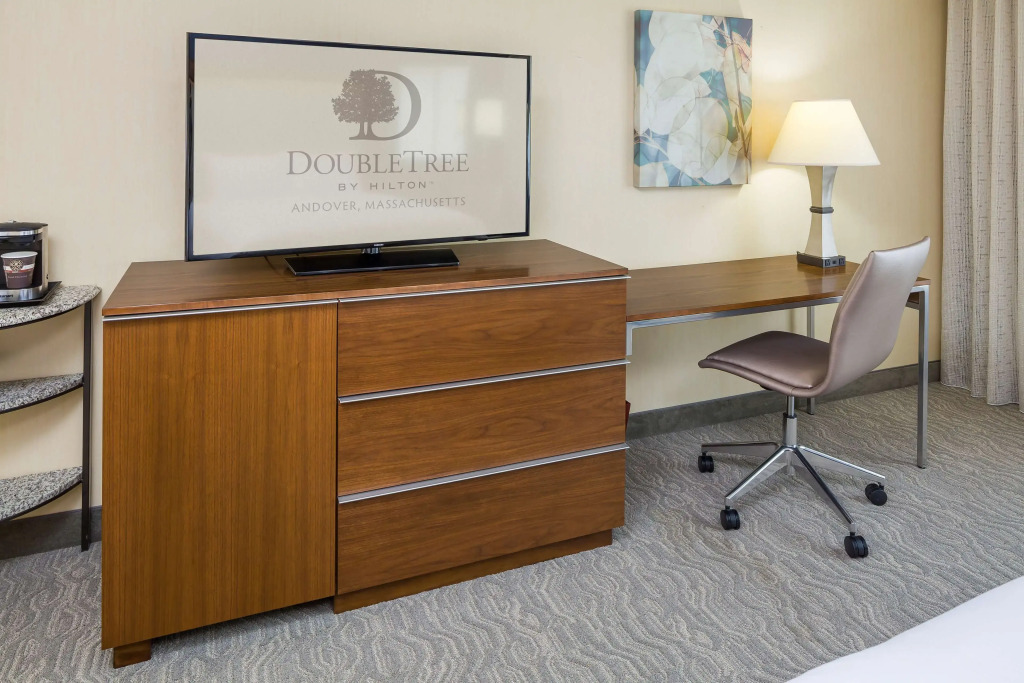 DoubleTree by Hilton Boston-Andover