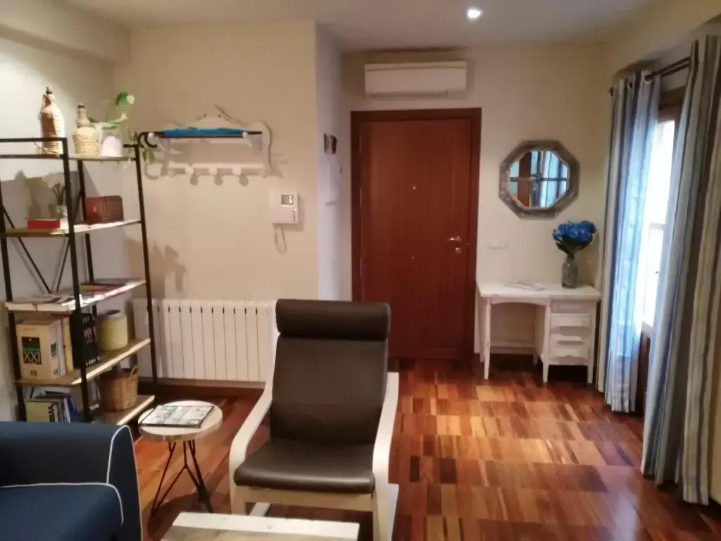 Apartamentos Nuncio Viejo
