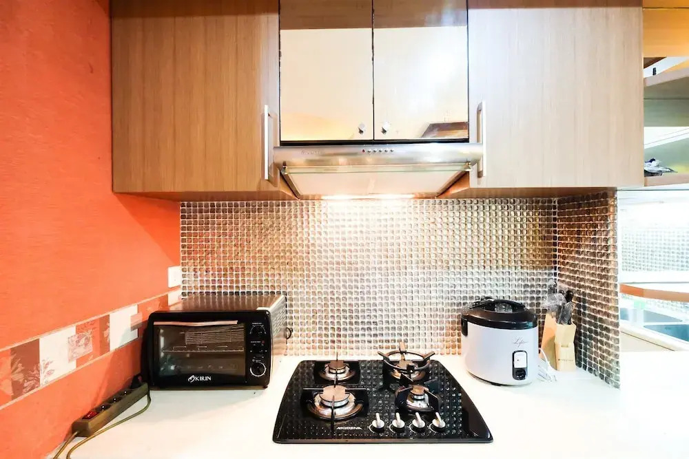 Cozy and Comfy Sahid Sudirman Residence Karet Apartement