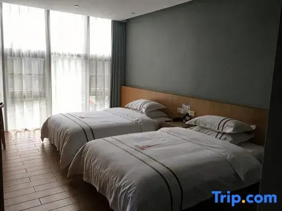 New World Hotel (Jishou Municipal Government Ganzhou Ancient City)