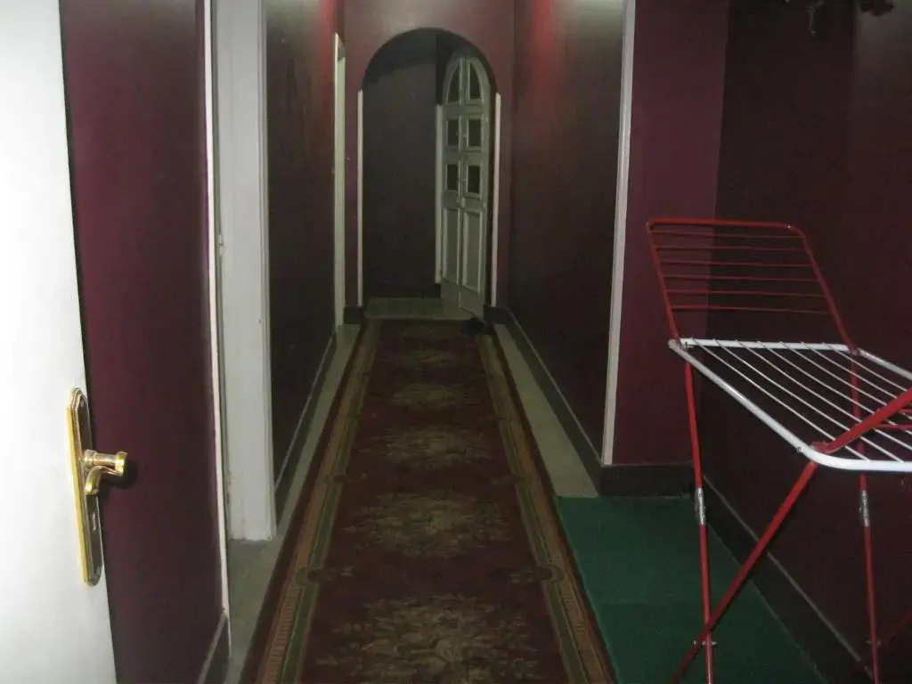 Three-Bedroom Apartment at Nazlet El Semman