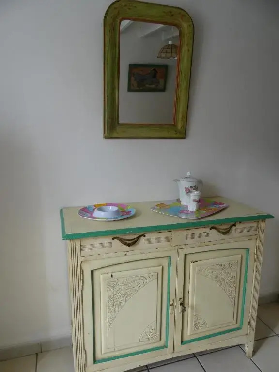 Gîtes La Palmeraie
