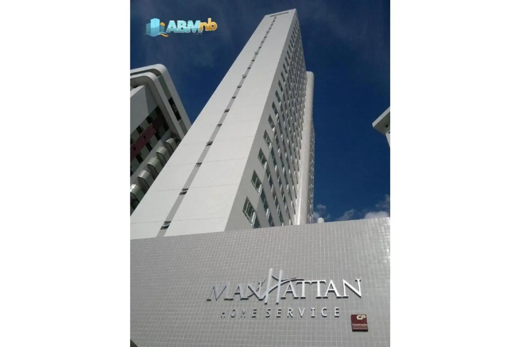 Apto no M. de Nassau - Ed. Manhattan 302