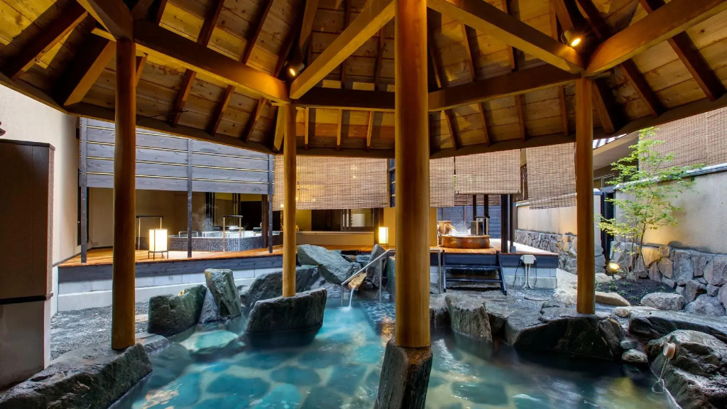 Hirugami Grand Hotel Tenshin