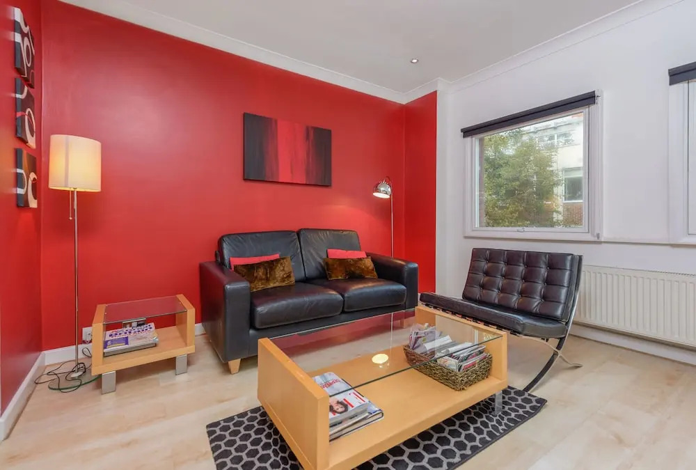 Super Central London - sleeps 4