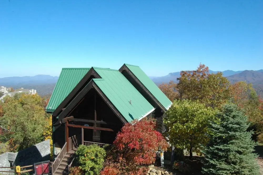 Eagles Nest 379 - Three Bedroom Cabin