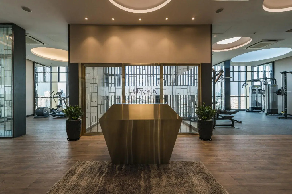 The D1MENSION Apartments