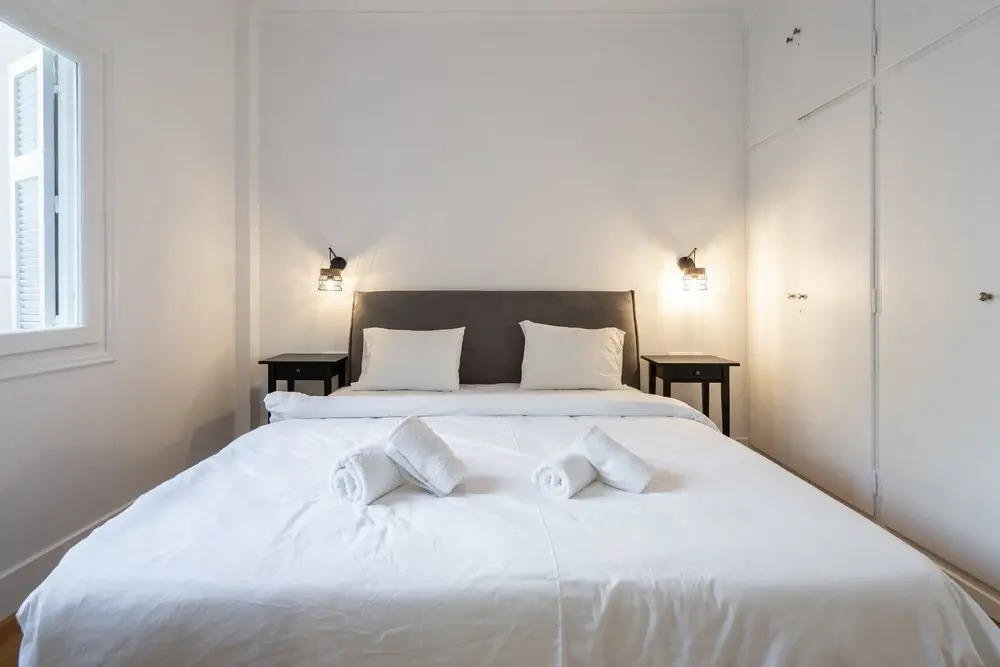 The Urban King Apartment