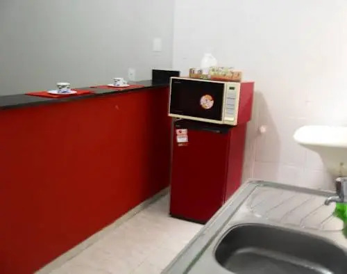 Apartamento no Guará por temporada