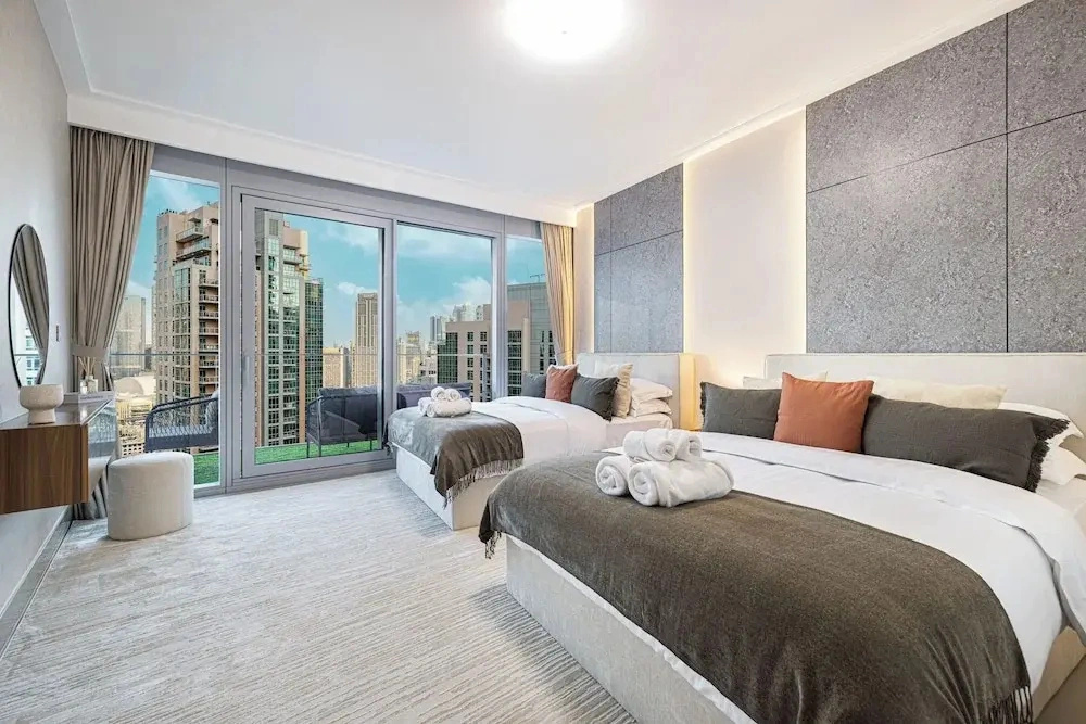 Roomszy Residences - Opera Grand