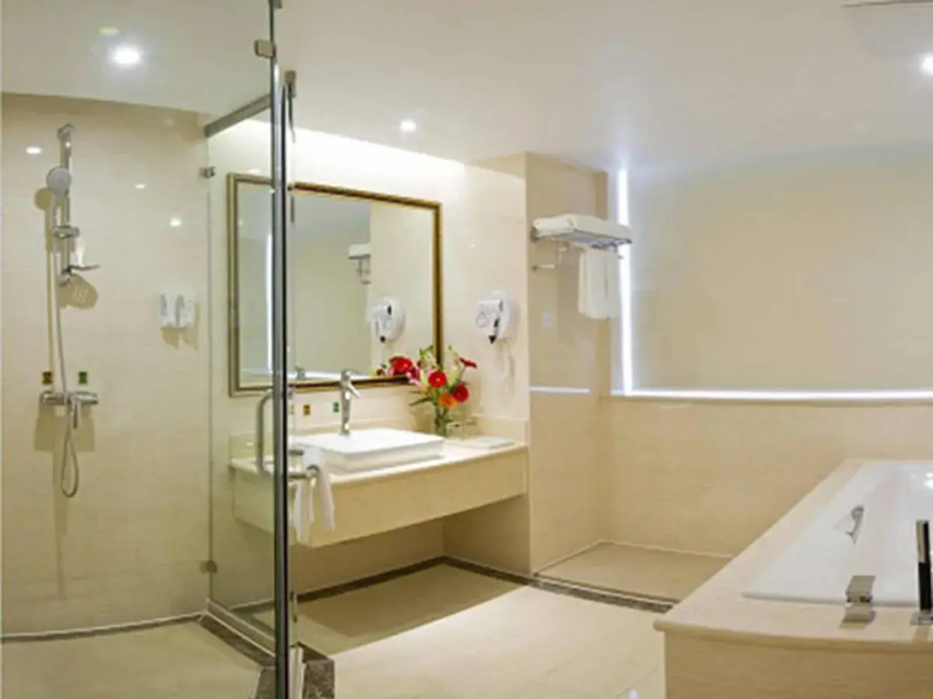 Vienna Hotel Beijing Beijing Guang An Men Branch