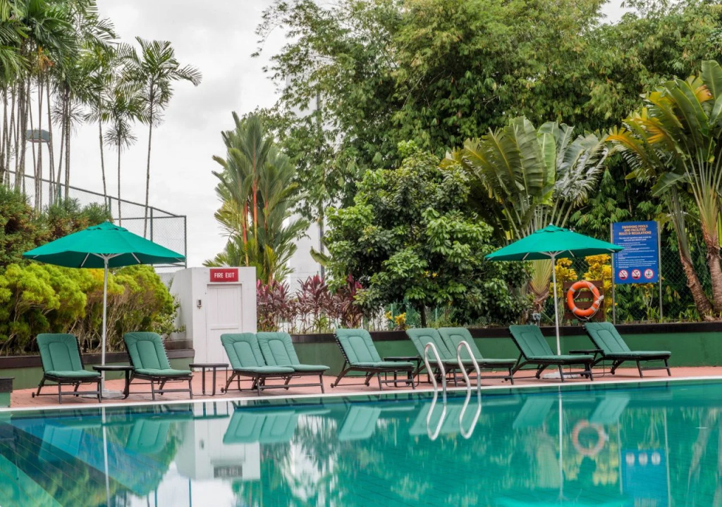 Hilton Kuching Hotel