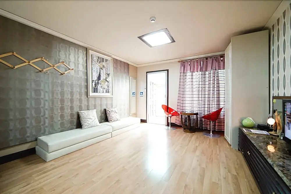 Gapyeong Mountain Or Sea Pension