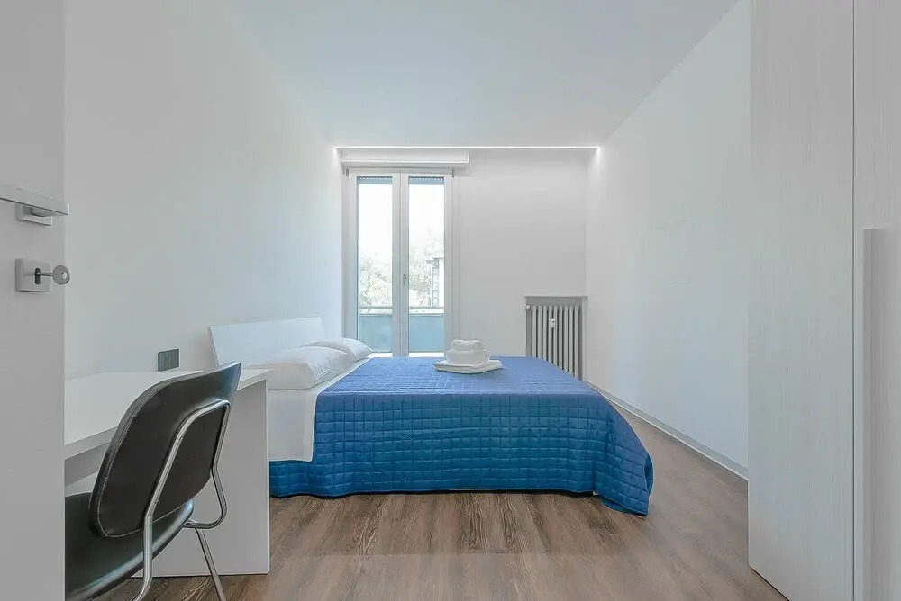 8 Bedroom Apartment in Reggio Emilia Center