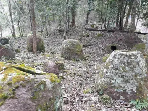 Site 52 - Ban Pakeo & Home stay ( Full Board)