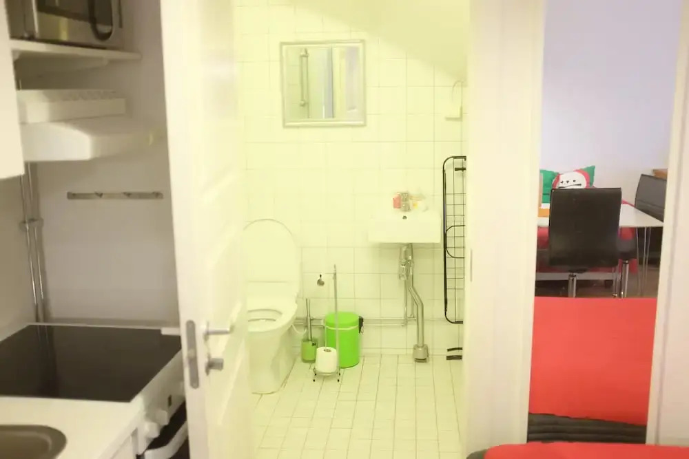 Cute Studio Apartment in Old Town