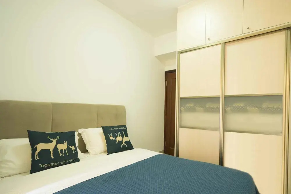 Zhu Guang Gao Pai International Apartment Hotel