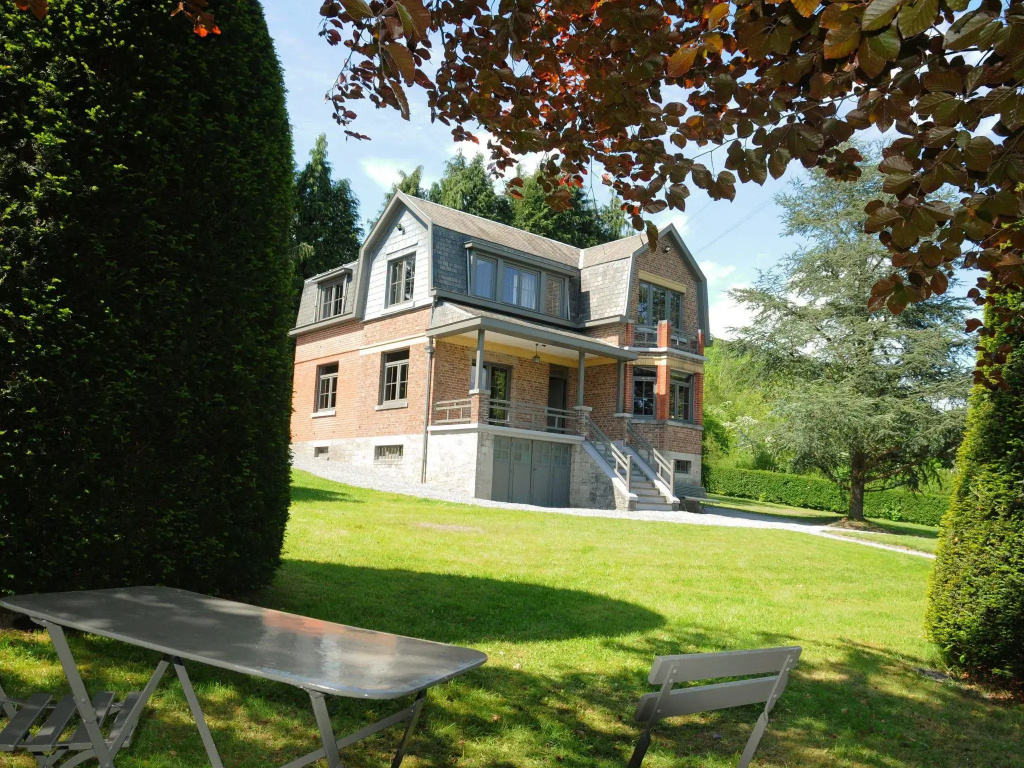 Holiday Home in Durbuy With Garden & BBQ
