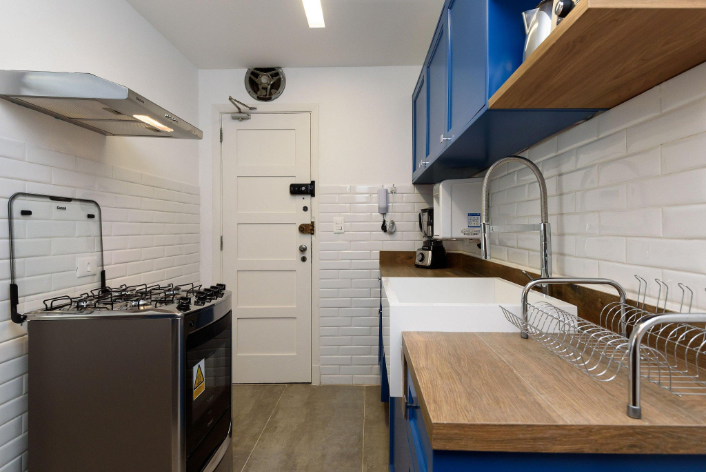 2qtos C/ Vista Mar Em Copacabana | Nsc 1391/805