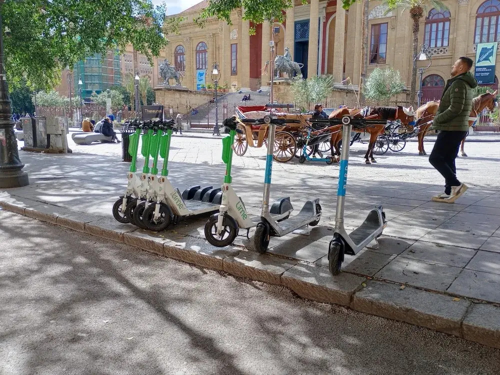 LA VECCHIA PALERMO