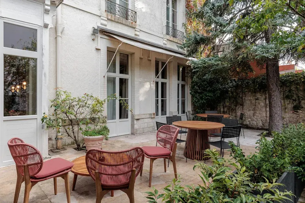 Frenchdoor Orléans Arago