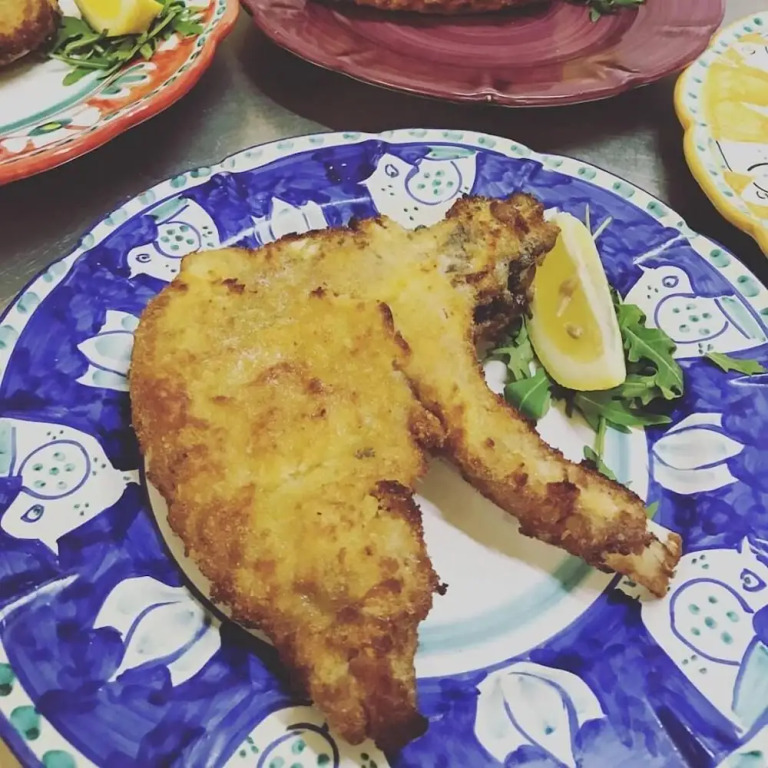 B&B La Timpa Del Cucco