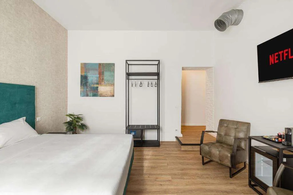 Adelante rooms Piazza Bologna