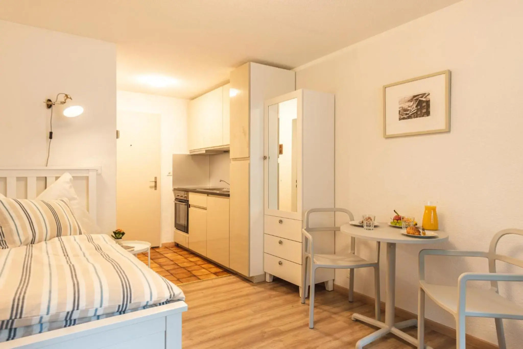 Cosy, well located Studio in Zermatt