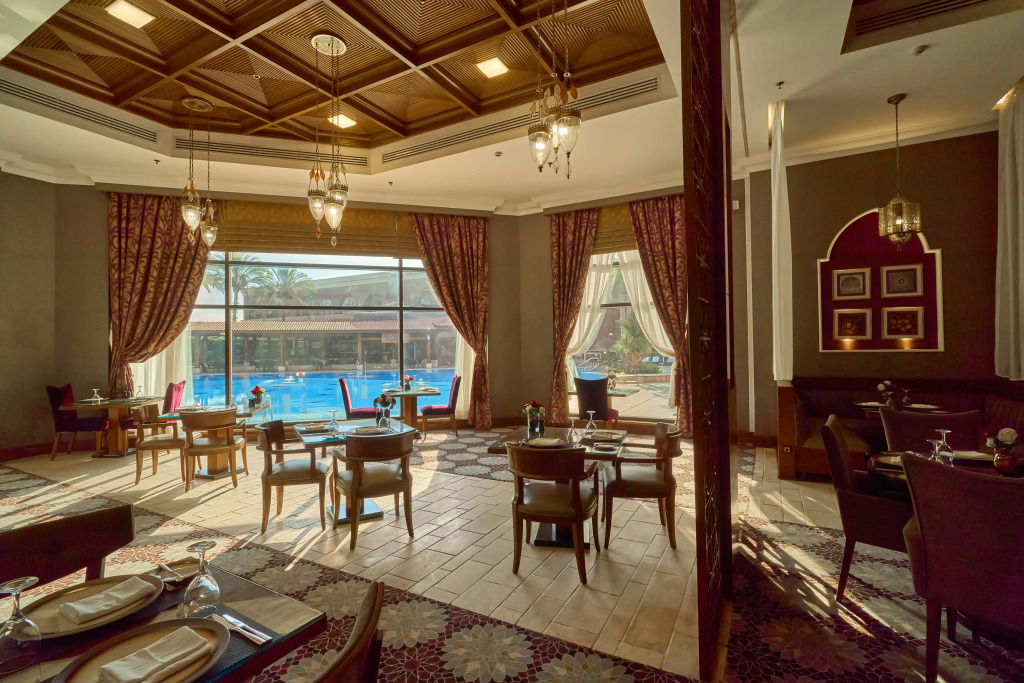 Hilton Alexandria Kings Ranch Hotel