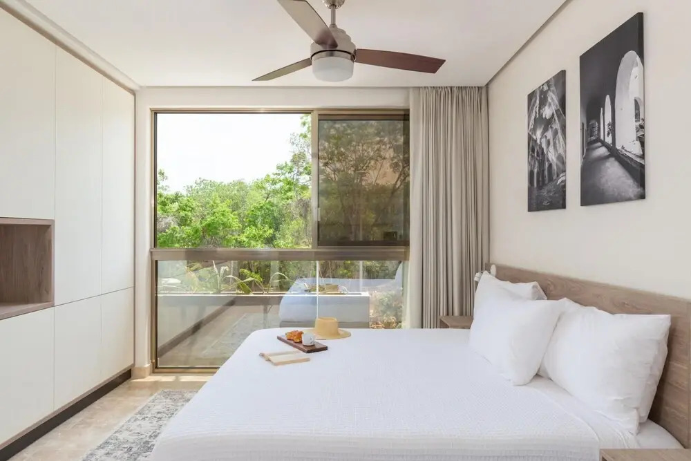 Eve 106 in Tulum With 1 Bedrooms and 1 Bathrooms