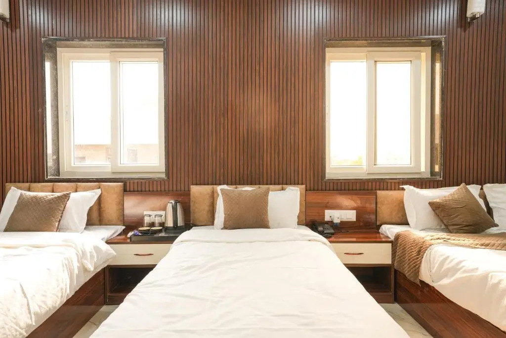 Hotel MM prestige Raipur