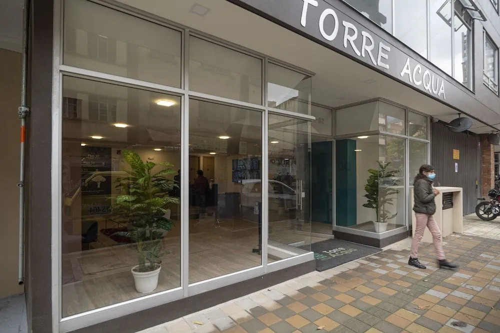 Torre Acqua Lofts - Downtown Bogota By Jalo