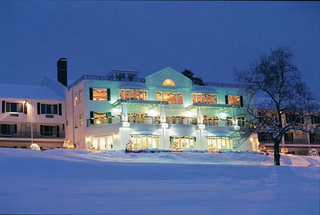 Best Western Red Jacket Mt View Resort